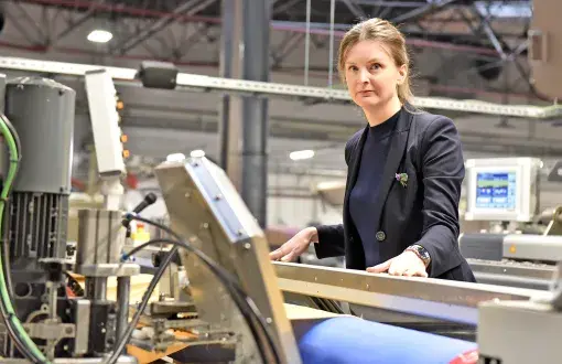 Dr hab. inż. Lucyna Bilińska