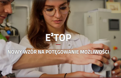 Graphics of of the E2TOP 