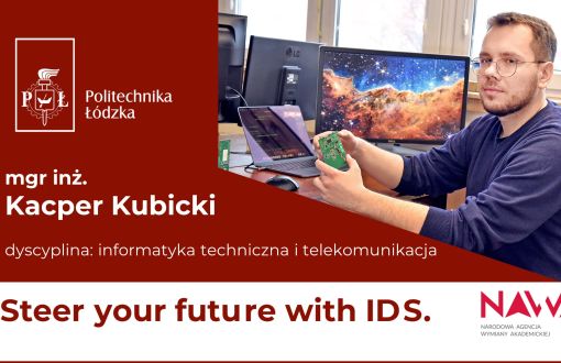 Steer Your Future with IDS - Kacper Kubicki