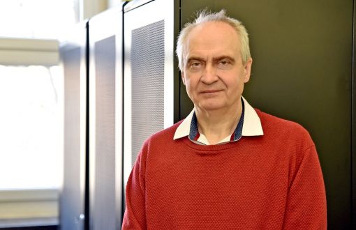 Prof. Piotr Polanowski