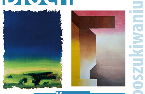 okładka katalogu wystawy "W poszukiwaniu..."