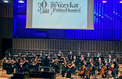 Koncert jubileuszowy: 30 lat Muzyki na Politechnice