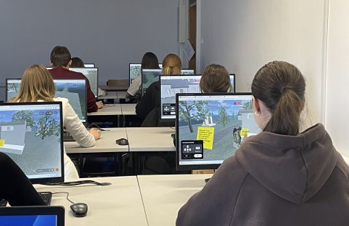 Hands-on part of the BIMaHEAD Workshop