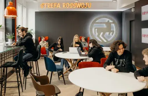 Strefa Rosswoju na OiZ PŁ