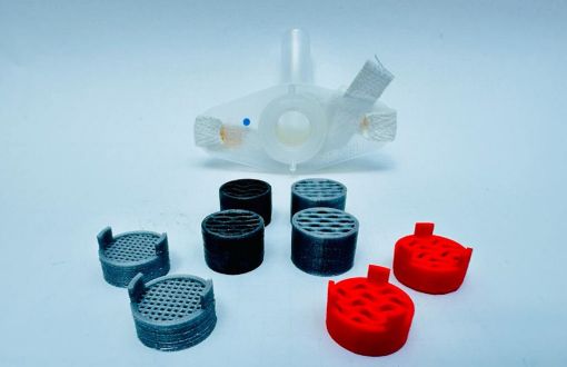  tracheostomy tube filters