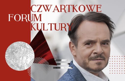 Aktor Piotr Pręgowski gościem CFK PŁ