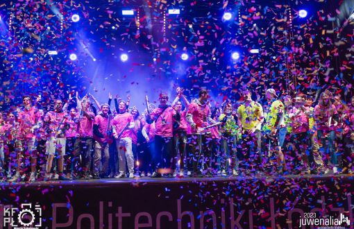 Juwenalia  2023 na PŁ, fot. Klub foto PŁ