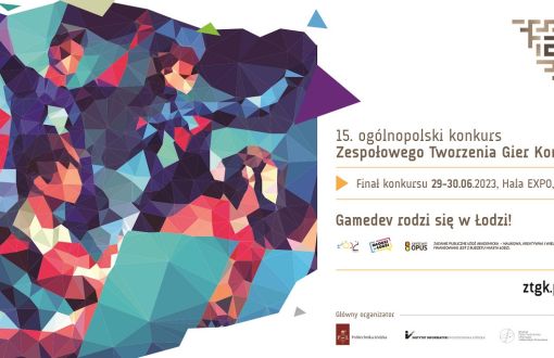 grafika promująca konkurs