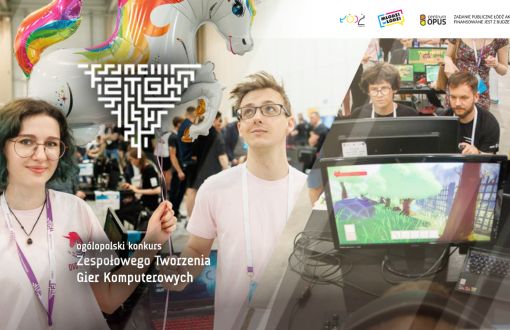 Baner promujący 15. edycję konkursu ZTGK 