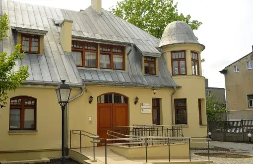 Budynek rekrutacji PŁ
