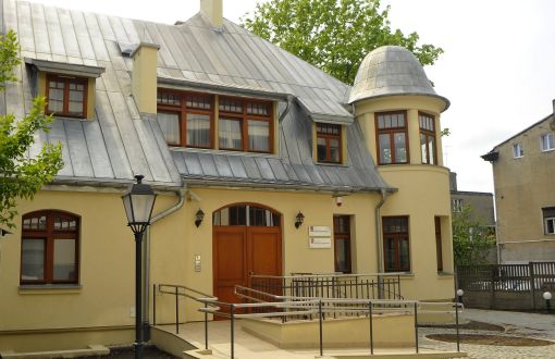 Budynek rekrutacji PŁ