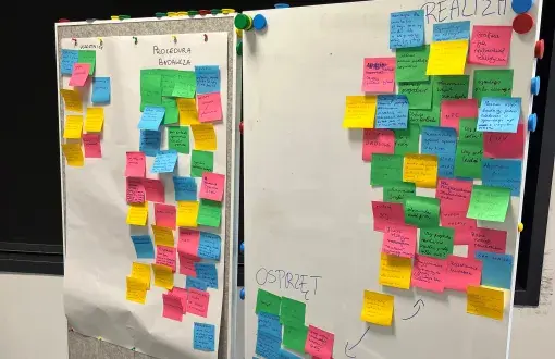 brainstorming effect, photoby Natalia Krzyżaniak