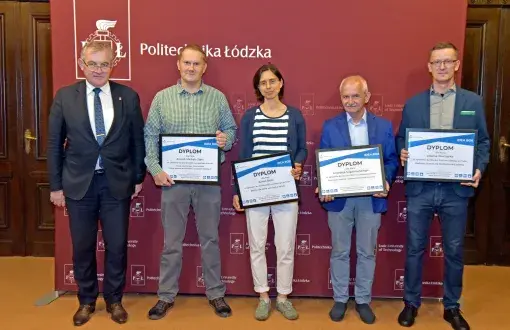 Rector and the winners