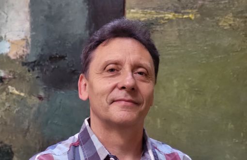 Prof. Piotr Mastalerz z Instytutu Architektury Tekstyliów PŁ, fot. arch. prywatne