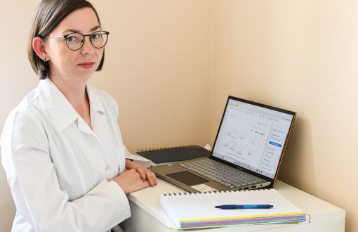 Dr inż. Aleksandra Grzelakowska