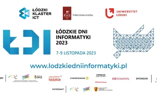 grafika informacyjna ŁDI
