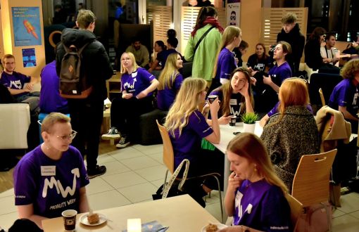 Participants Mobility Week