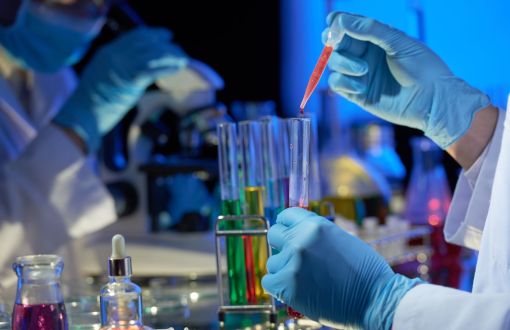 Badania w laboratorium