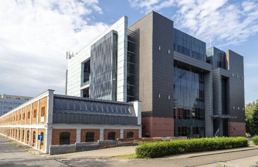 Budynek Fabryki Inżynierów Wydziału Mechanicznego PŁ, fot. arch. PŁ