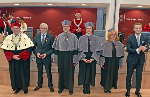 Formal meeting of the TUL Senate