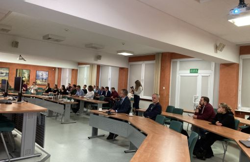 Meeting participants