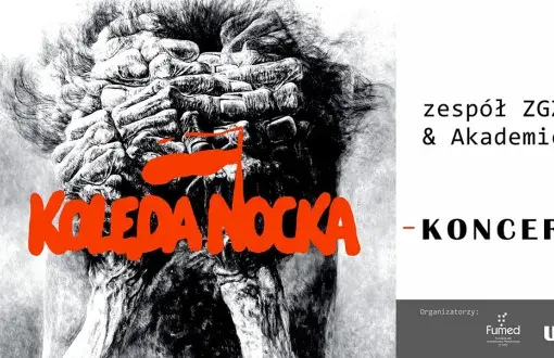 Zaproszenie na koncert Kolenda Nocka