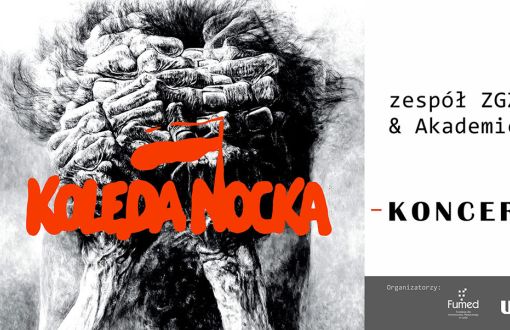 Zaproszenie na koncert Kolenda Nocka