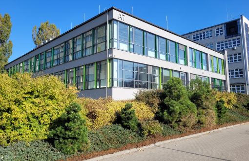 Lodz University of Technology concluded the renovation of Building A7