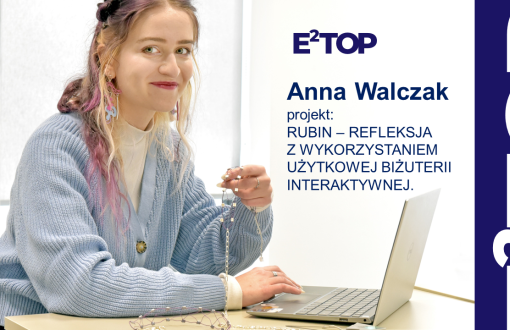 Anna Walczak, E2 top