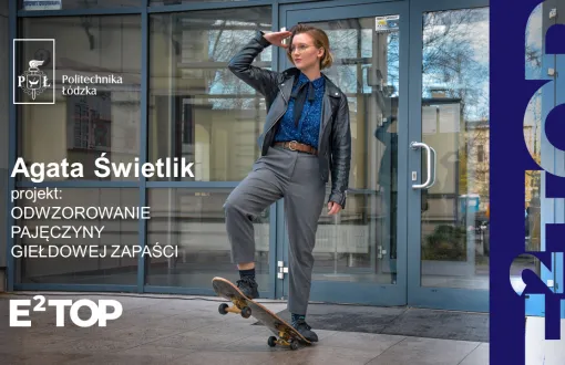 Agata Świetlik, wizytówka