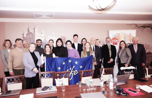 Participants of the meeting