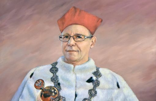 prof. Slawomir Wiak - portret