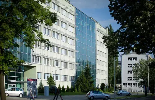 Budynek Wydziału Biotechnologii i Nauk o Żywności