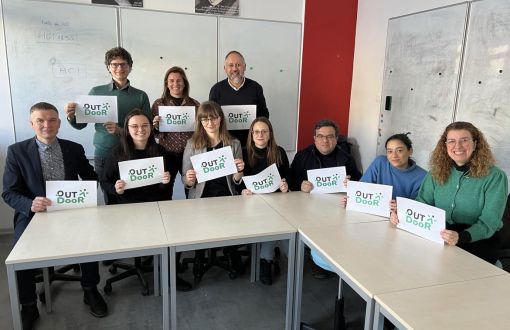 kick-off meeting of the project