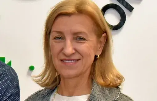 Professor Grażyna Budryn