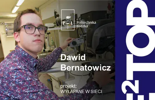 Dawid Bernatowicz, E2Top