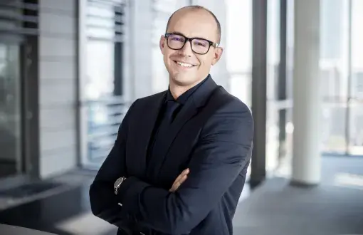 Dr. Eng. Marcin Cichy