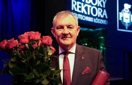 Wybory rektora PŁ na kadencję 2024-2028, fot. Adam Sosin