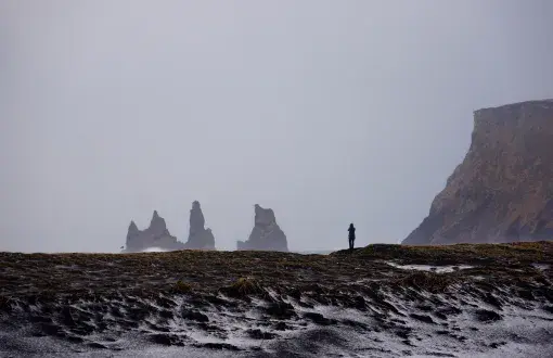 Islandia na fotografii Jaroslawa Kumanowskiego