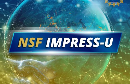 graphics of NSF IMPRESS-U