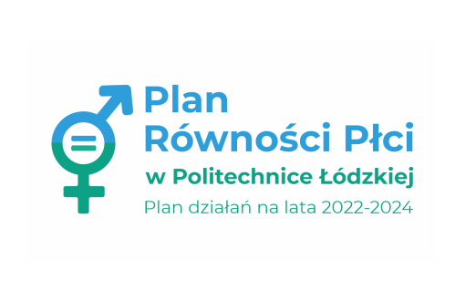 logotyp Planu Równości Płci