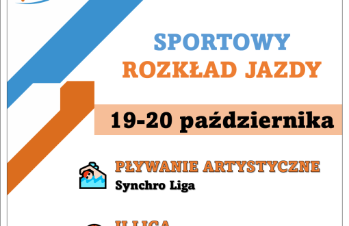 Wydarzenia w Żatoce Sportu PŁ