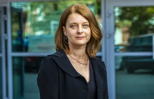 Prof. Joanna Berłowska