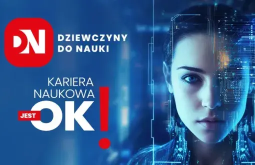Grafika do projektu Dziewczyny do nauki