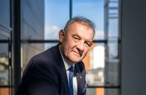 prof. Krzysztof Jóźwik, rektor PŁ, fot. arch. 