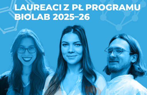 TUL scholarship holders