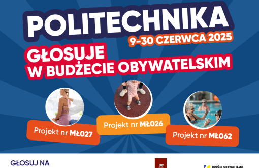 Grafika do Budżetu Obywaleskiego Województwa Łódzkiego