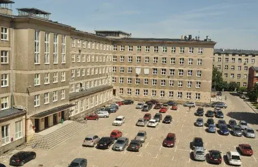 Budynek wydziału