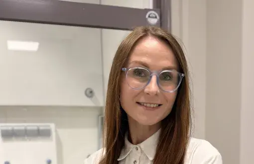 Dr inż. Magdalena Gajek