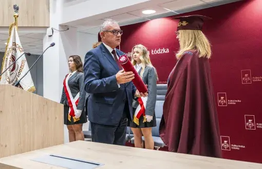 Professor Jan Krysiński – Patron of Successive Generations of Students